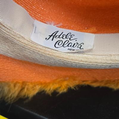 LOT 67: Ladies' Hats in All Colors and Styles