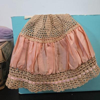 LOT 67: Ladies' Hats in All Colors and Styles