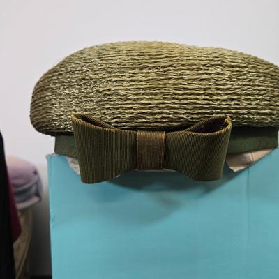 LOT 67: Ladies' Hats in All Colors and Styles