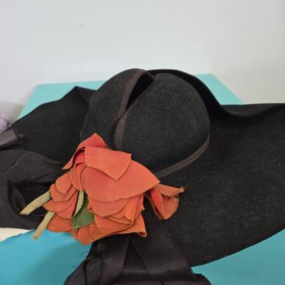 LOT 67: Ladies' Hats in All Colors and Styles