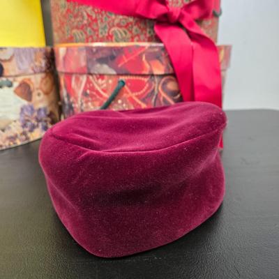 LOT 68: Red Hats, Black Hats, Grey Hats, and More