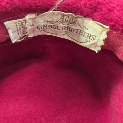 LOT 68: Red Hats, Black Hats, Grey Hats, and More