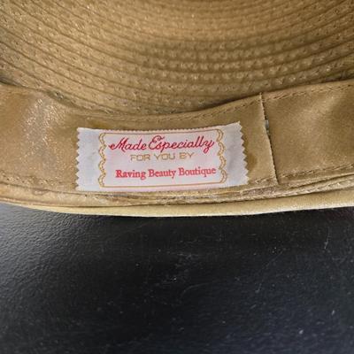 LOT 68: Red Hats, Black Hats, Grey Hats, and More
