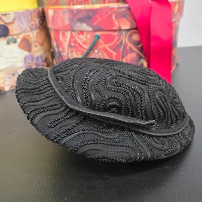 LOT 68: Red Hats, Black Hats, Grey Hats, and More