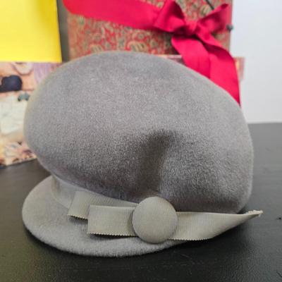 LOT 68: Red Hats, Black Hats, Grey Hats, and More