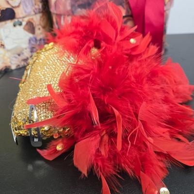 LOT 68: Red Hats, Black Hats, Grey Hats, and More