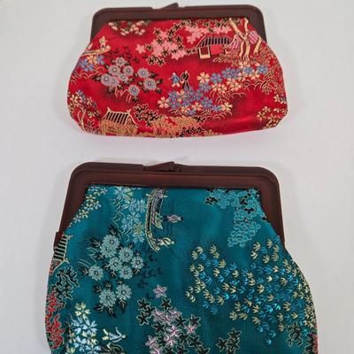LOT 72: Vintage Purses and Change Purses