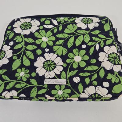 LOT 75: Vera Bradley Hand Bag, Tablet Carrier, and More