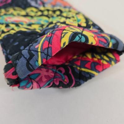 LOT 75: Vera Bradley Hand Bag, Tablet Carrier, and More