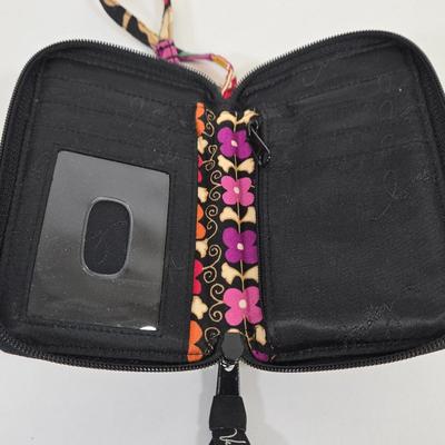 LOT 75: Vera Bradley Hand Bag, Tablet Carrier, and More