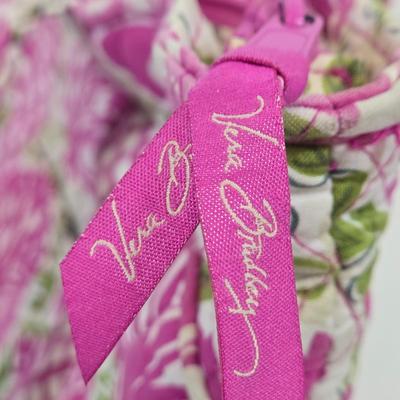 LOT 75: Vera Bradley Hand Bag, Tablet Carrier, and More
