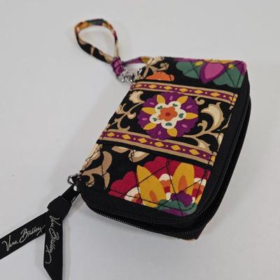 LOT 75: Vera Bradley Hand Bag, Tablet Carrier, and More