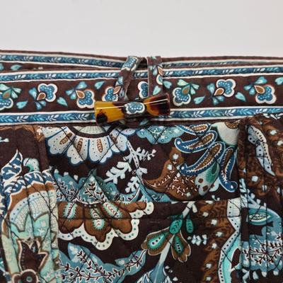 LOT 76: Variety of Vera Bradley Bags and Wallets