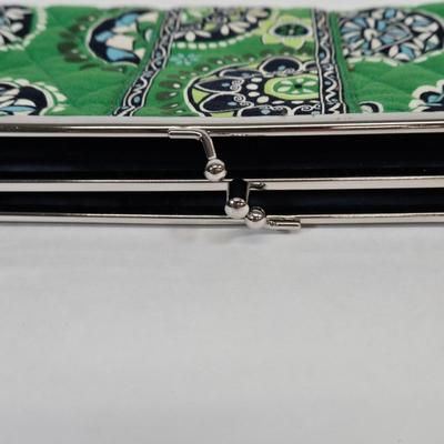 LOT 76: Variety of Vera Bradley Bags and Wallets