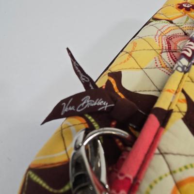 LOT 76: Variety of Vera Bradley Bags and Wallets
