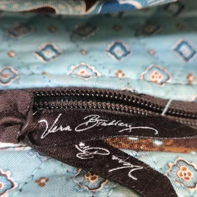 LOT 76: Variety of Vera Bradley Bags and Wallets