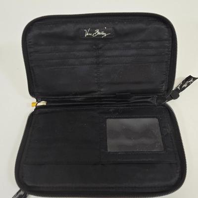 LOT 76: Variety of Vera Bradley Bags and Wallets