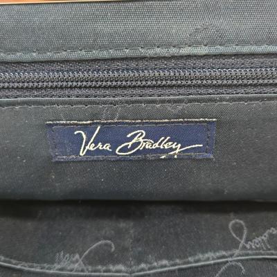LOT 76: Variety of Vera Bradley Bags and Wallets