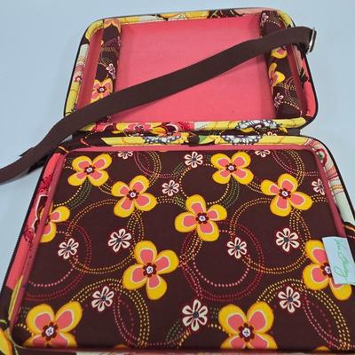 LOT 76: Variety of Vera Bradley Bags and Wallets
