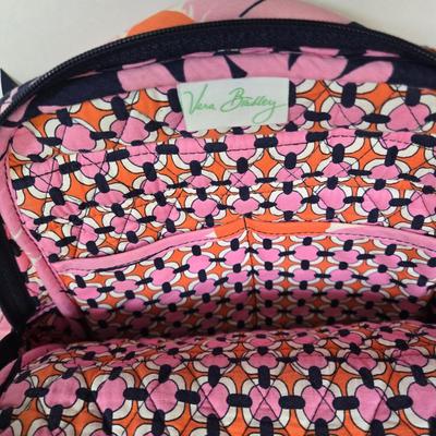 LOT 77: Vera Bradley Back Pack, Handbags and Wallets