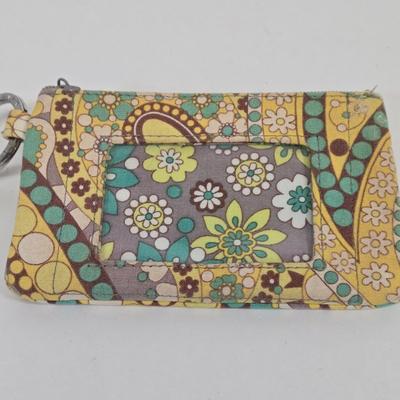 LOT 77: Vera Bradley Back Pack, Handbags and Wallets
