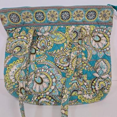 LOT 77: Vera Bradley Back Pack, Handbags and Wallets