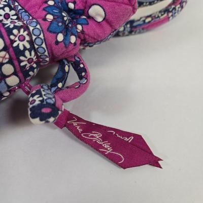LOT 77: Vera Bradley Back Pack, Handbags and Wallets