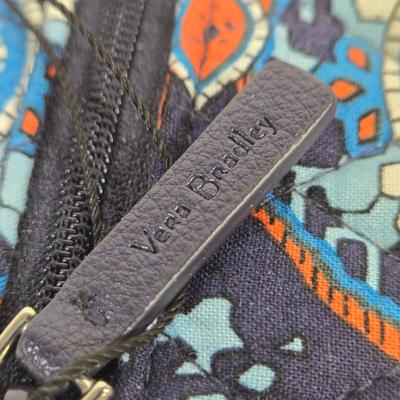 LOT 77: Vera Bradley Back Pack, Handbags and Wallets