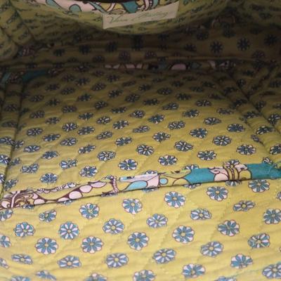 LOT 77: Vera Bradley Back Pack, Handbags and Wallets