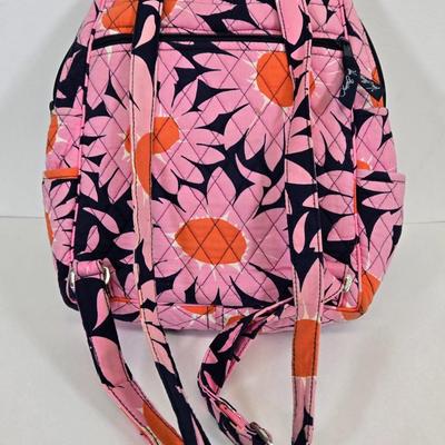 LOT 77: Vera Bradley Back Pack, Handbags and Wallets