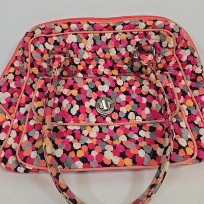 LOT 78: Multiple Vera Bradley Bags and Wallets