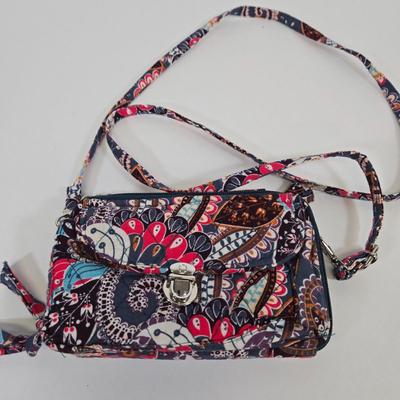 LOT 78: Multiple Vera Bradley Bags and Wallets