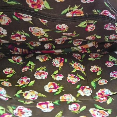 LOT 78: Multiple Vera Bradley Bags and Wallets