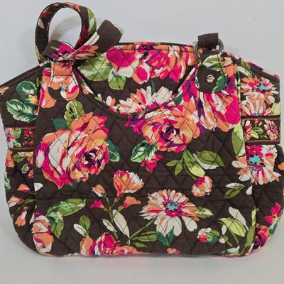 LOT 78: Multiple Vera Bradley Bags and Wallets