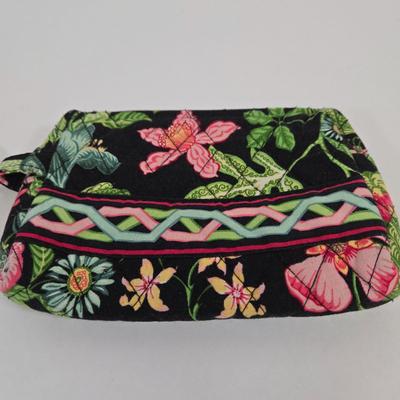 LOT 79: Variety of Vera Bradley Handbags and Wallets