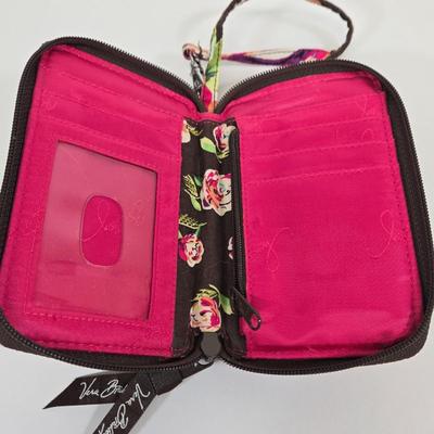 LOT 79: Variety of Vera Bradley Handbags and Wallets