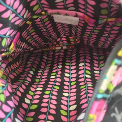 LOT 79: Variety of Vera Bradley Handbags and Wallets