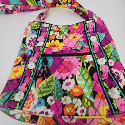 LOT 79: Variety of Vera Bradley Handbags and Wallets