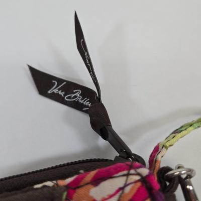 LOT 79: Variety of Vera Bradley Handbags and Wallets