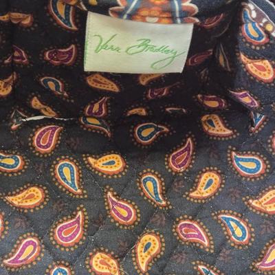 LOT 79: Variety of Vera Bradley Handbags and Wallets