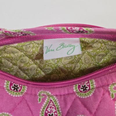 LOT 79: Variety of Vera Bradley Handbags and Wallets
