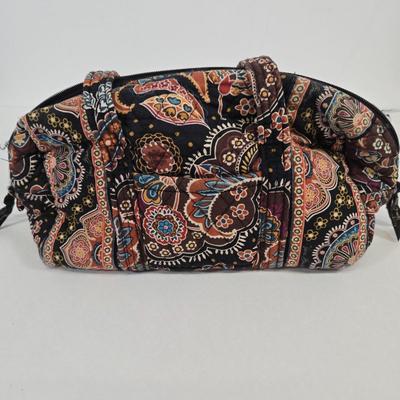 LOT 79: Variety of Vera Bradley Handbags and Wallets