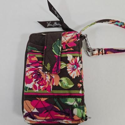 LOT 79: Variety of Vera Bradley Handbags and Wallets