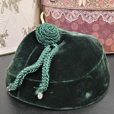 LOT 90: A Hat For Every Day, Plus Some