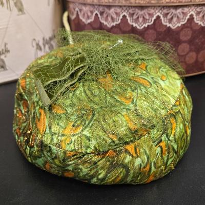 LOT 90: A Hat For Every Day, Plus Some