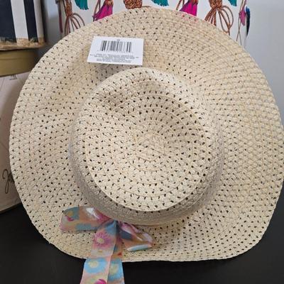 LOT 90: A Hat For Every Day, Plus Some