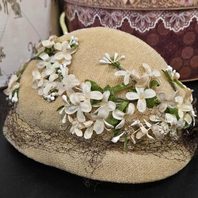 LOT 90: A Hat For Every Day, Plus Some