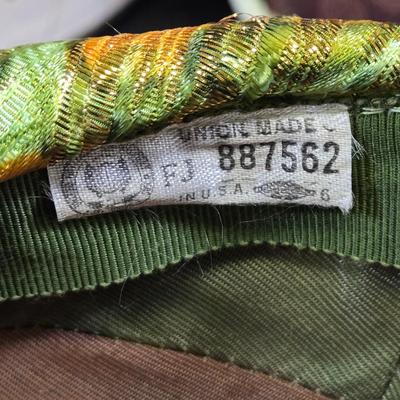 LOT 90: A Hat For Every Day, Plus Some