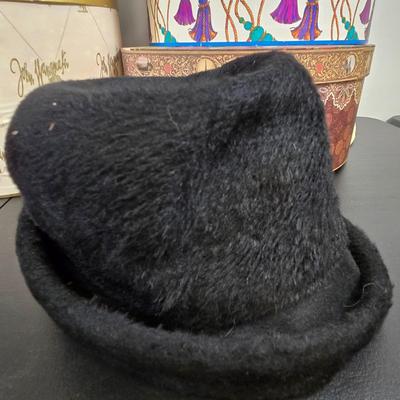 LOT 90: A Hat For Every Day, Plus Some