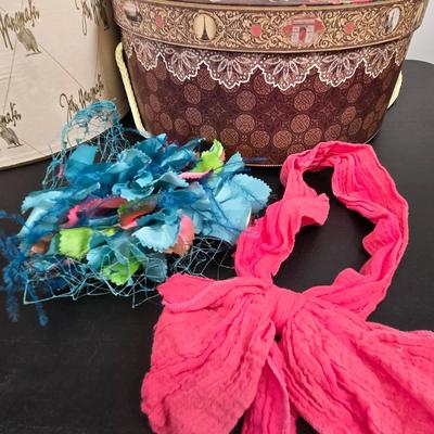 LOT 90: A Hat For Every Day, Plus Some